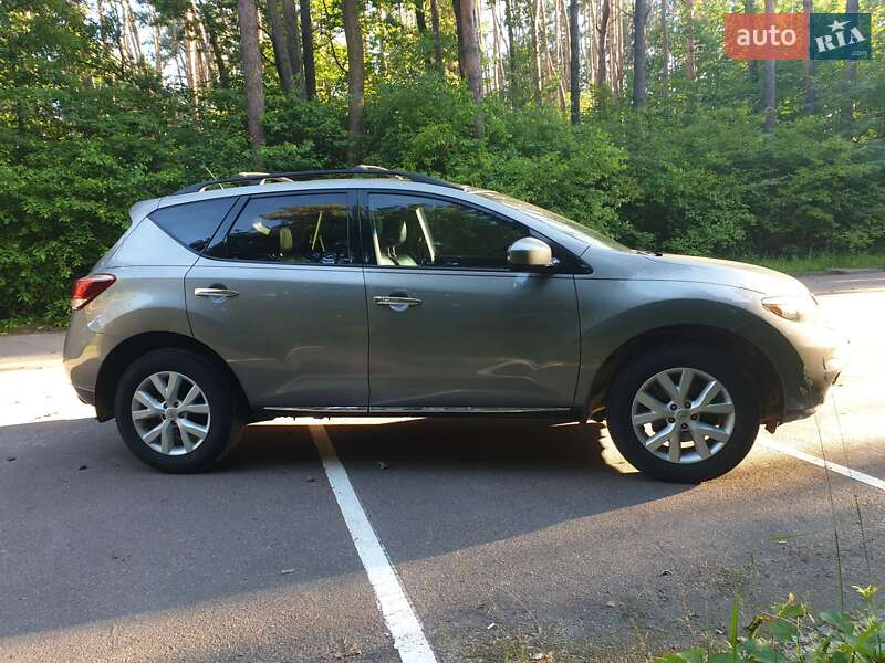 Внедорожник / Кроссовер Nissan Murano 2011 в Житомире фото 9 Внедорожник / Кроссовер Nissan Murano 2011 в Житомире