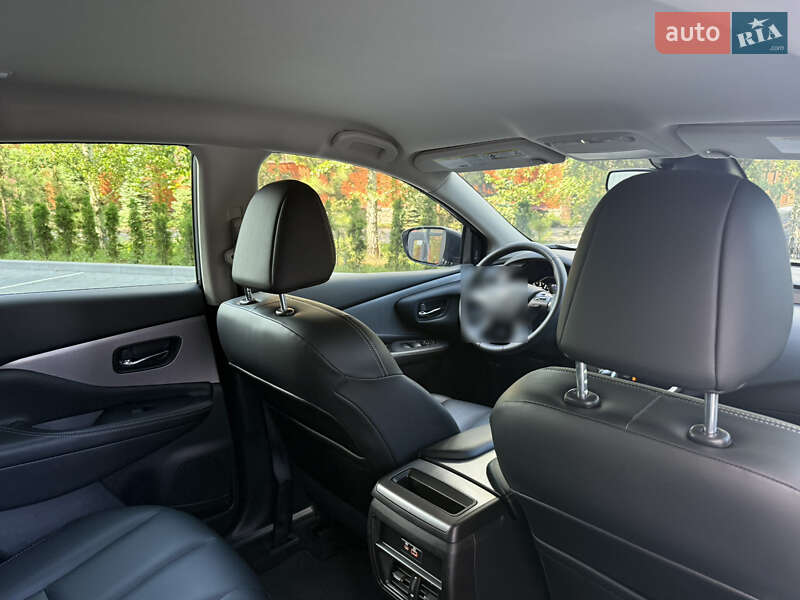 Позашляховик / Кросовер Nissan Murano 2022 в Полтаві фото 32 Позашляховик / Кросовер Nissan Murano 2022 в Полтаві