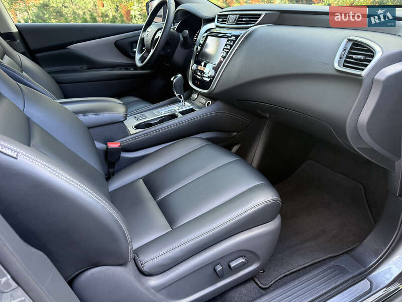 Позашляховик / Кросовер Nissan Murano 2022 в Полтаві фото 35 Позашляховик / Кросовер Nissan Murano 2022 в Полтаві