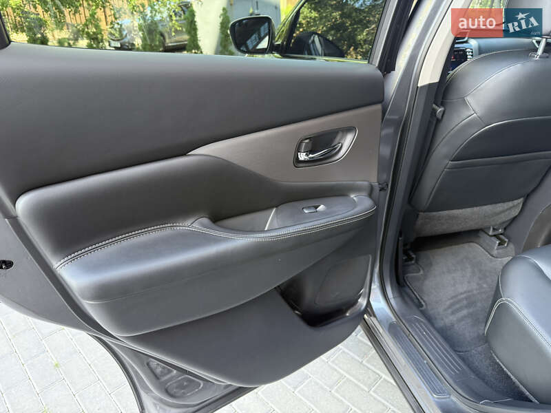 Позашляховик / Кросовер Nissan Murano 2022 в Полтаві фото 39 Позашляховик / Кросовер Nissan Murano 2022 в Полтаві