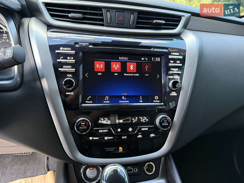 Позашляховик / Кросовер Nissan Murano 2022 в Полтаві фото 51 Позашляховик / Кросовер Nissan Murano 2022 в Полтаві
