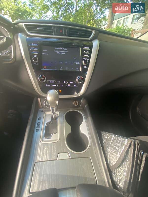Позашляховик / Кросовер Nissan Murano 2016 в Полтаві