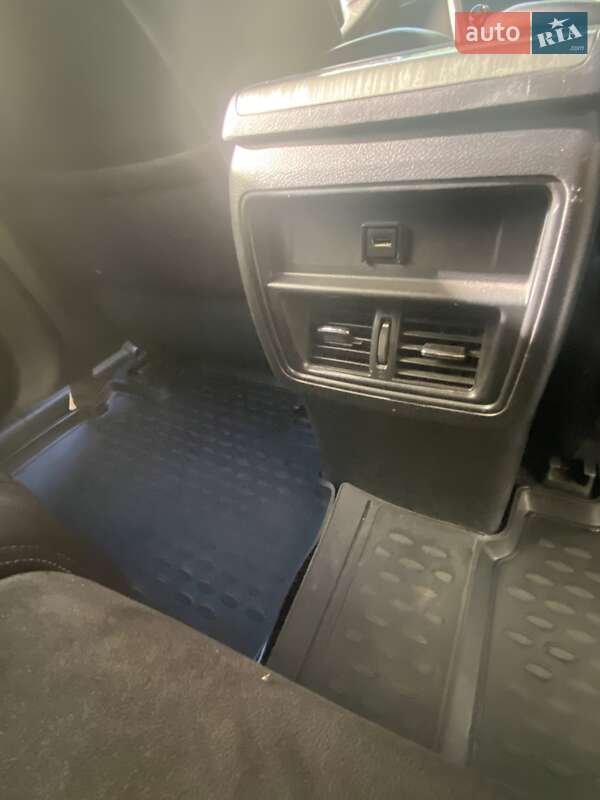 Позашляховик / Кросовер Nissan Murano 2016 в Полтаві