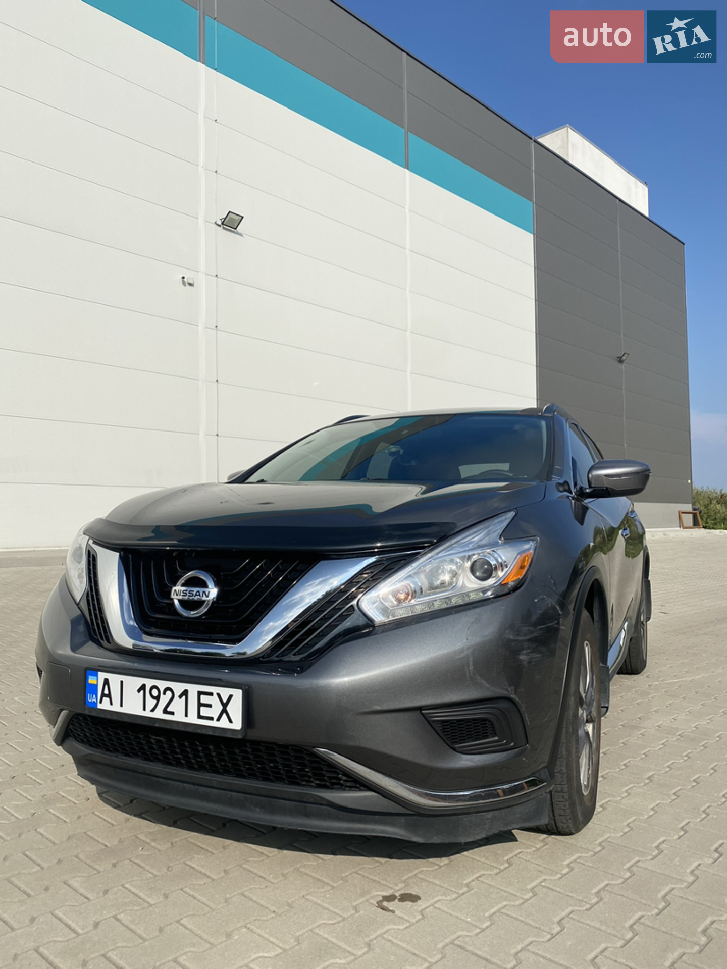2016 Nissan Murano - мініатюра 8
