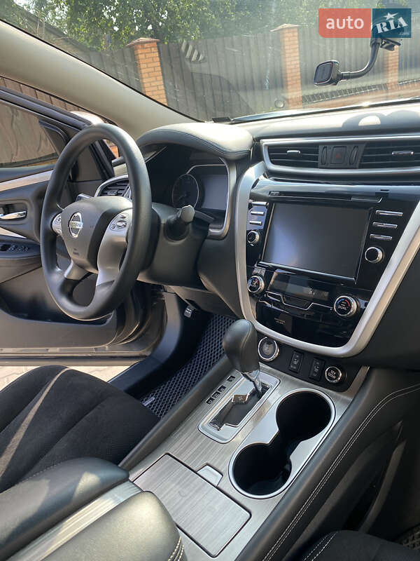 Позашляховик / Кросовер Nissan Murano 2016 в Києві