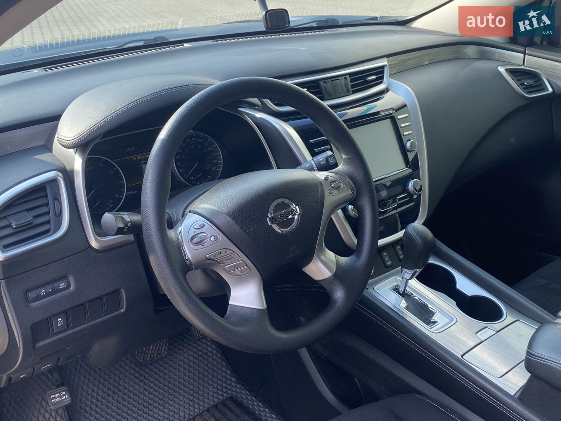 2016 Nissan Murano - мініатюра 24