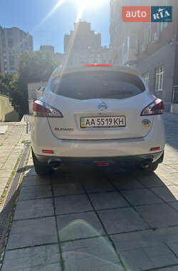 Внедорожник / Кроссовер Nissan Murano 2013 в 