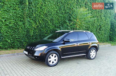 Позашляховик / Кросовер Nissan Murano 2007 в Одесі