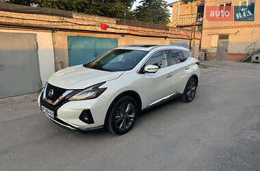 Внедорожник / Кроссовер Nissan Murano 2021 в Запорожье