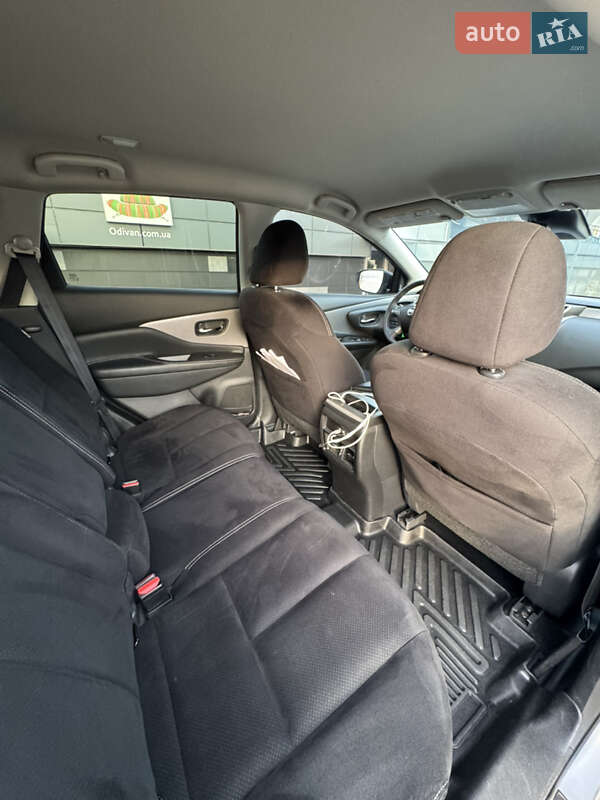 Внедорожник / Кроссовер Nissan Murano 2020 в Виннице фото 6 Внедорожник / Кроссовер Nissan Murano 2020 в Виннице