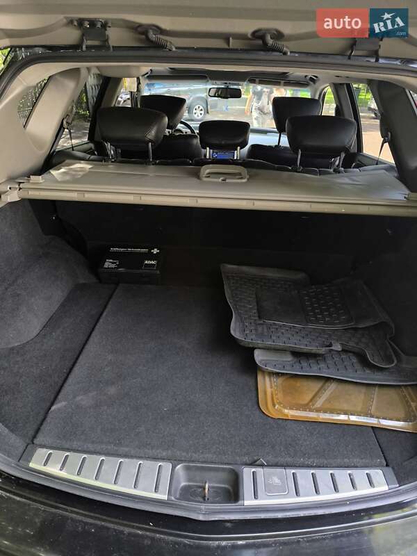 Внедорожник / Кроссовер Nissan Murano 2008 в Киеве фото 22 Внедорожник / Кроссовер Nissan Murano 2008 в Киеве