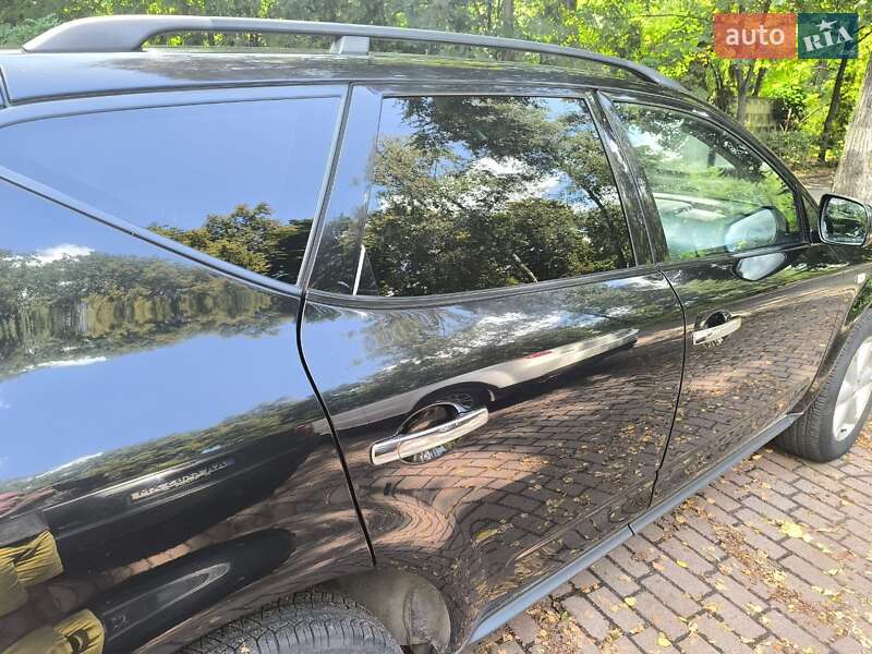 Внедорожник / Кроссовер Nissan Murano 2008 в Киеве фото 9 Внедорожник / Кроссовер Nissan Murano 2008 в Киеве
