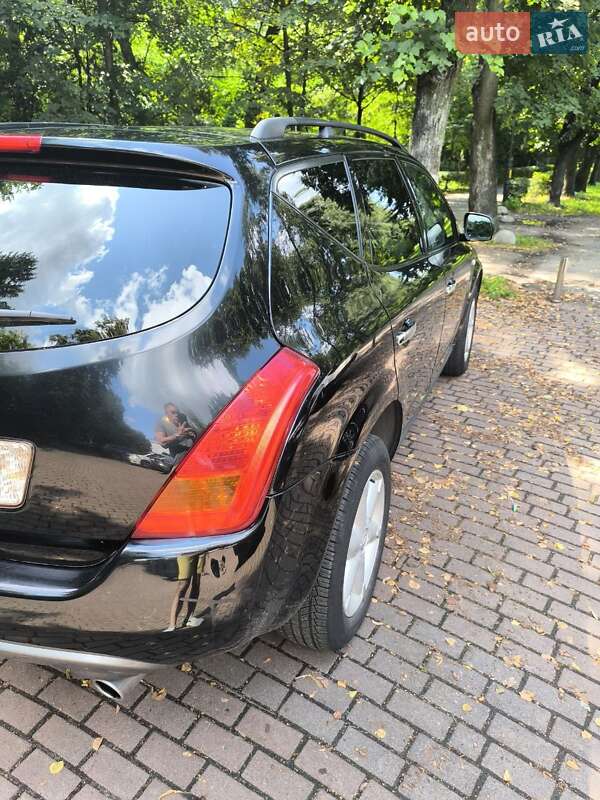 Внедорожник / Кроссовер Nissan Murano 2008 в Киеве фото 11 Внедорожник / Кроссовер Nissan Murano 2008 в Киеве