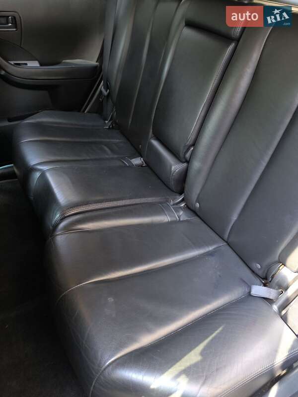 Внедорожник / Кроссовер Nissan Murano 2008 в Киеве фото 27 Внедорожник / Кроссовер Nissan Murano 2008 в Киеве