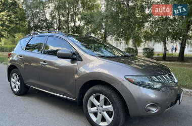 Позашляховик / Кросовер Nissan Murano 2008 в Дніпрі