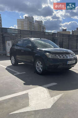Внедорожник / Кроссовер Nissan Murano 2006 в Киеве