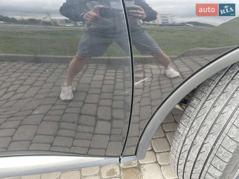 Позашляховик / Кросовер Nissan Murano 2015 в Львові