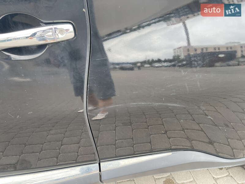 Позашляховик / Кросовер Nissan Murano 2015 в Львові