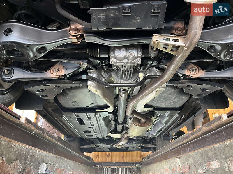 Позашляховик / Кросовер Nissan Murano 2020 в Лубнах