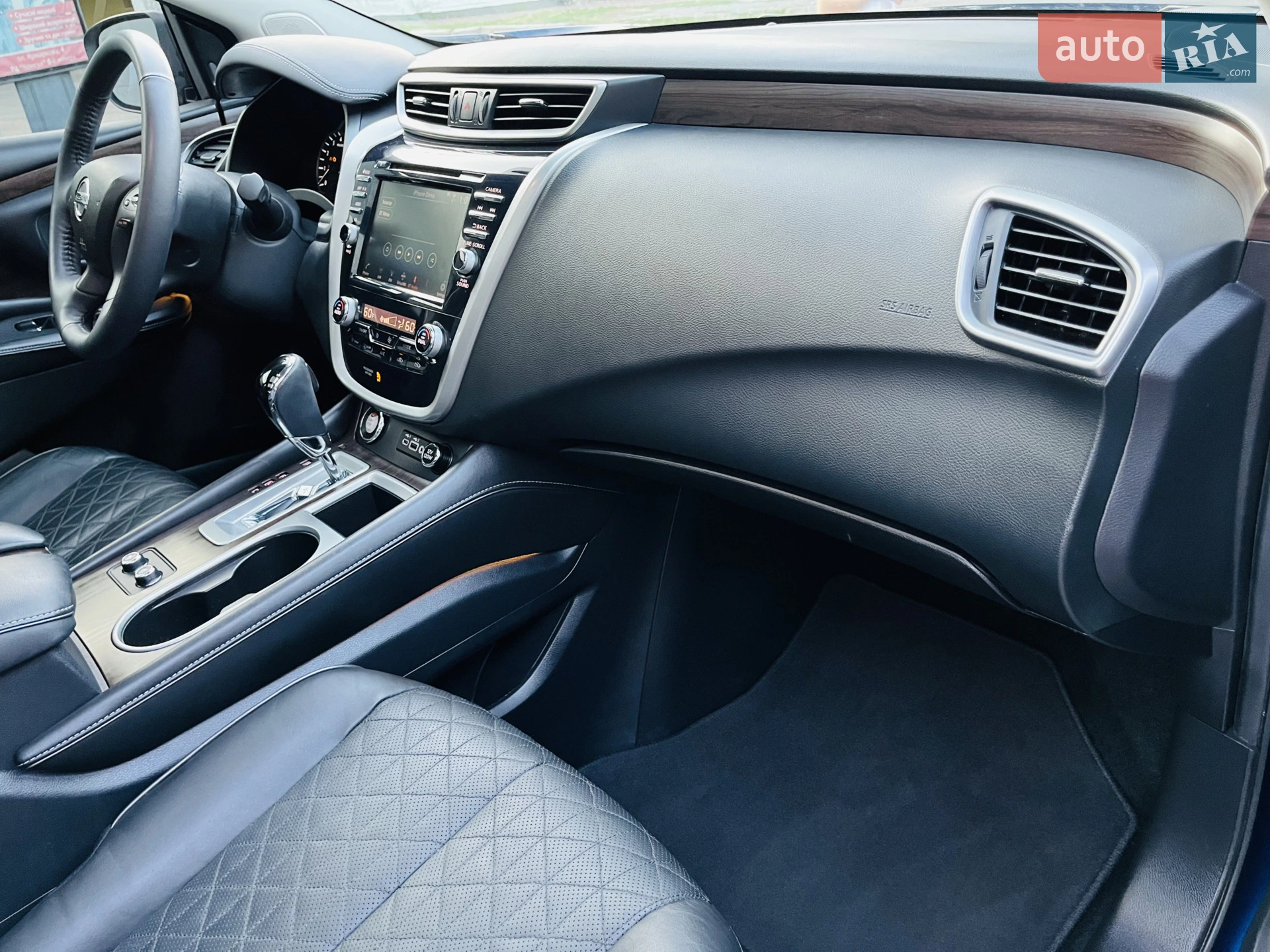 2020 Nissan Murano - мініатюра 21