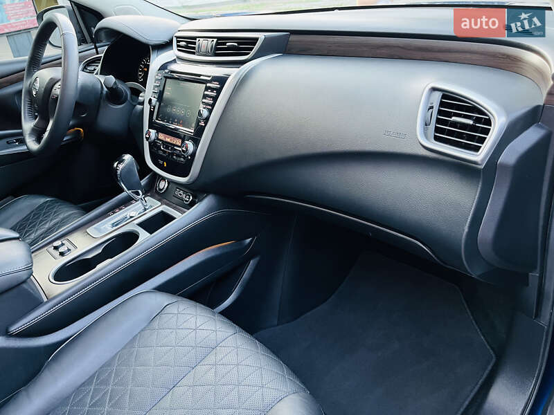 Позашляховик / Кросовер Nissan Murano 2020 в Лубнах