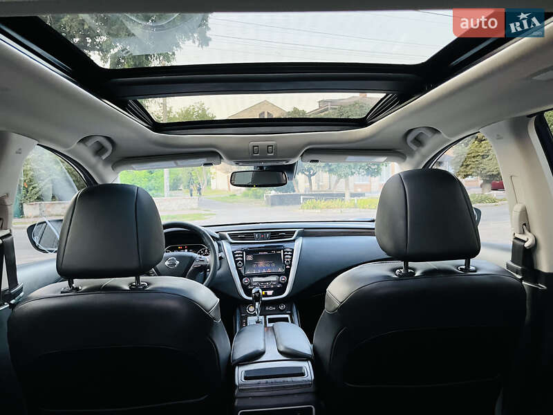 Позашляховик / Кросовер Nissan Murano 2020 в Лубнах