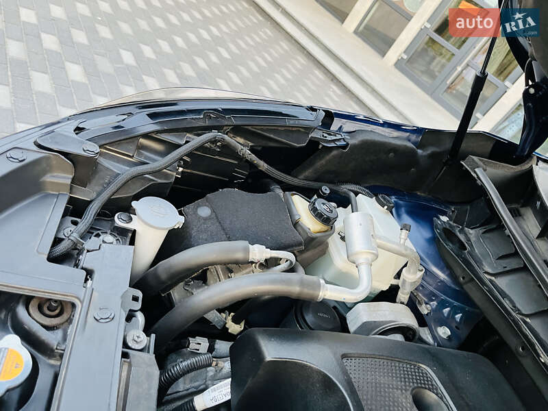 Позашляховик / Кросовер Nissan Murano 2020 в Лубнах