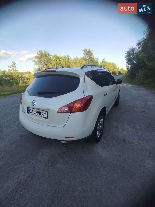 Внедорожник / Кроссовер Nissan Murano 2008 в Барановке фото 4 Внедорожник / Кроссовер Nissan Murano 2008 в Барановке