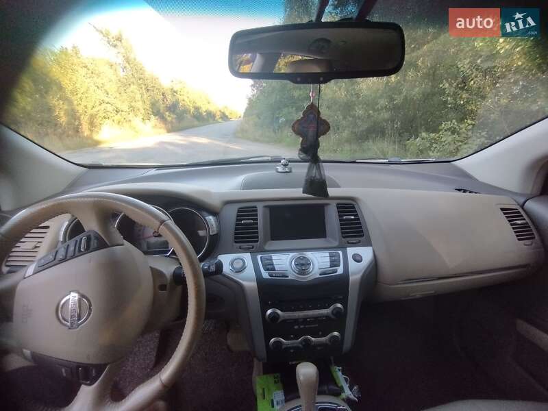 Внедорожник / Кроссовер Nissan Murano 2008 в Барановке фото 15 Внедорожник / Кроссовер Nissan Murano 2008 в Барановке