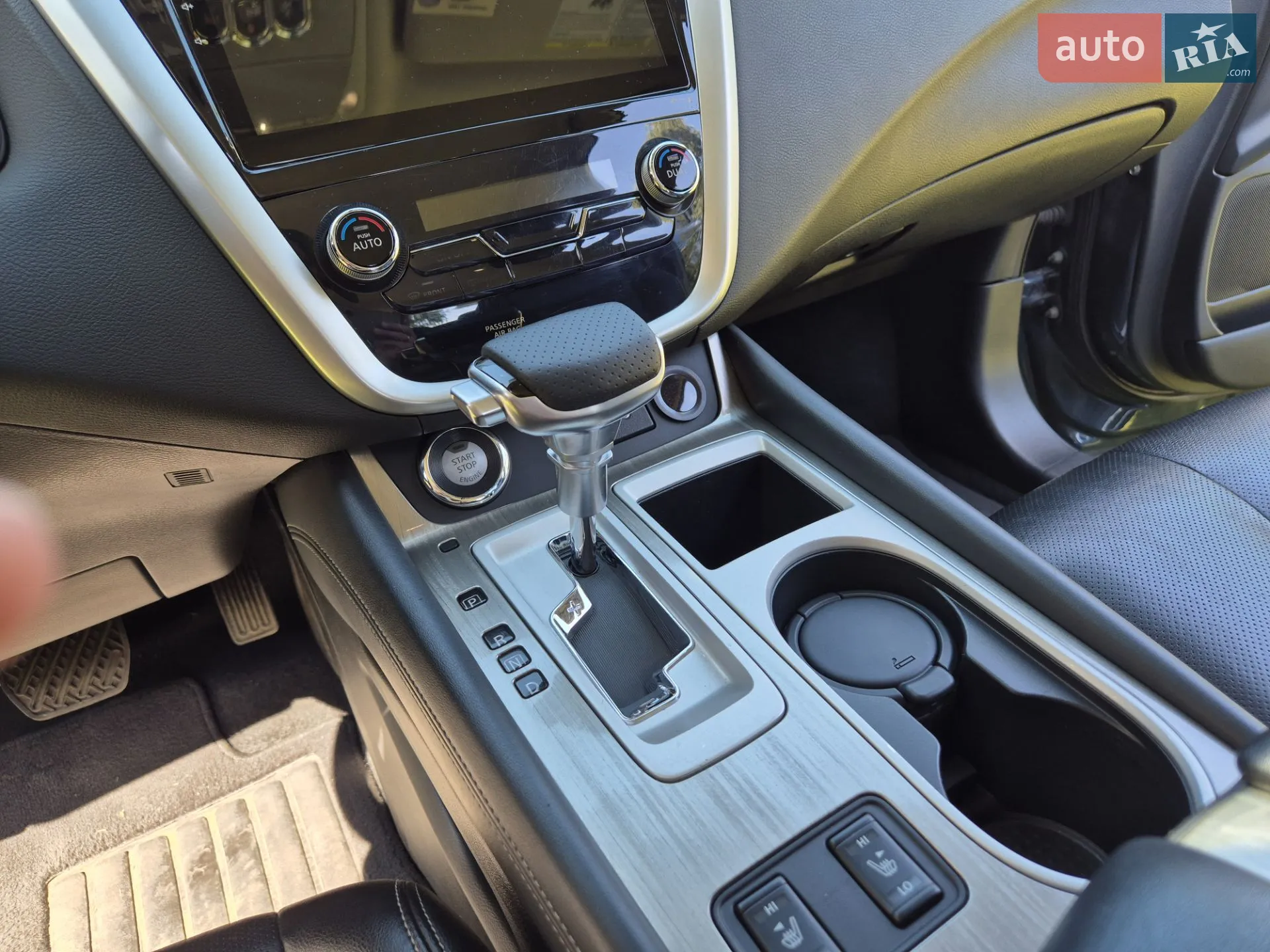 2018 Nissan Murano - мініатюра 23