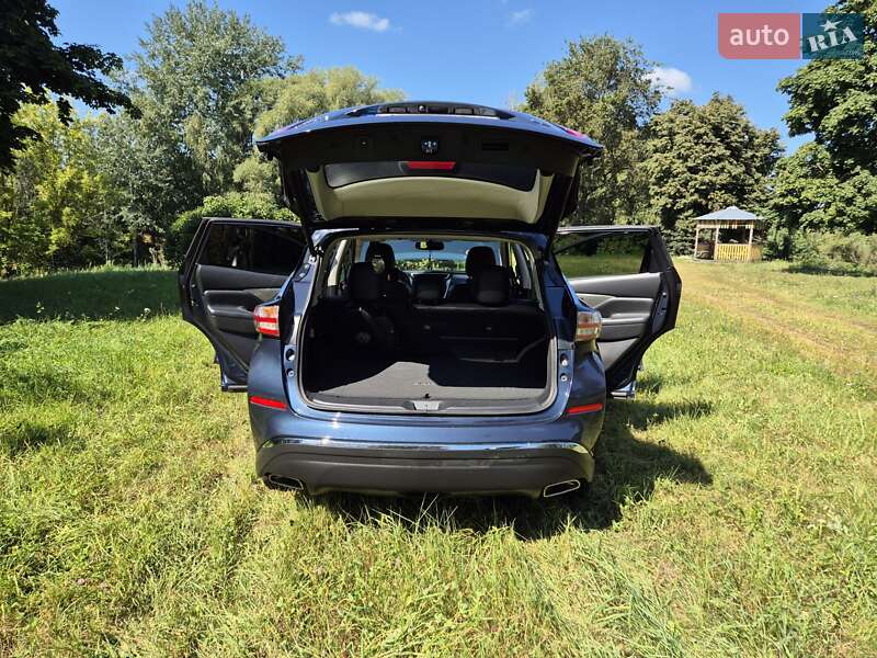 Позашляховик / Кросовер Nissan Murano 2018 в Чернігові