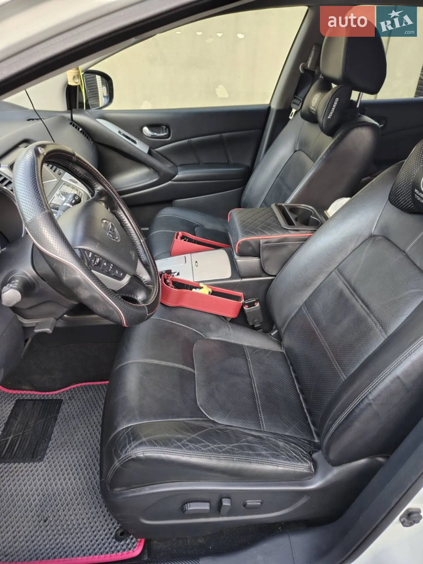 2012 Nissan Murano - мініатюра 4