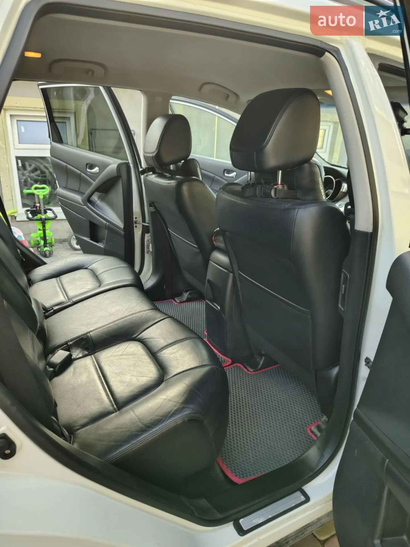 2012 Nissan Murano - мініатюра 9