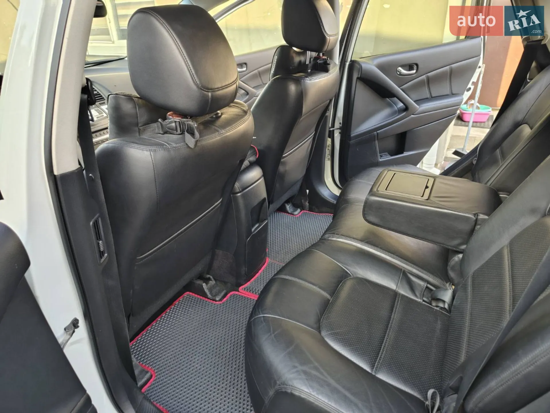 2012 Nissan Murano - мініатюра 13