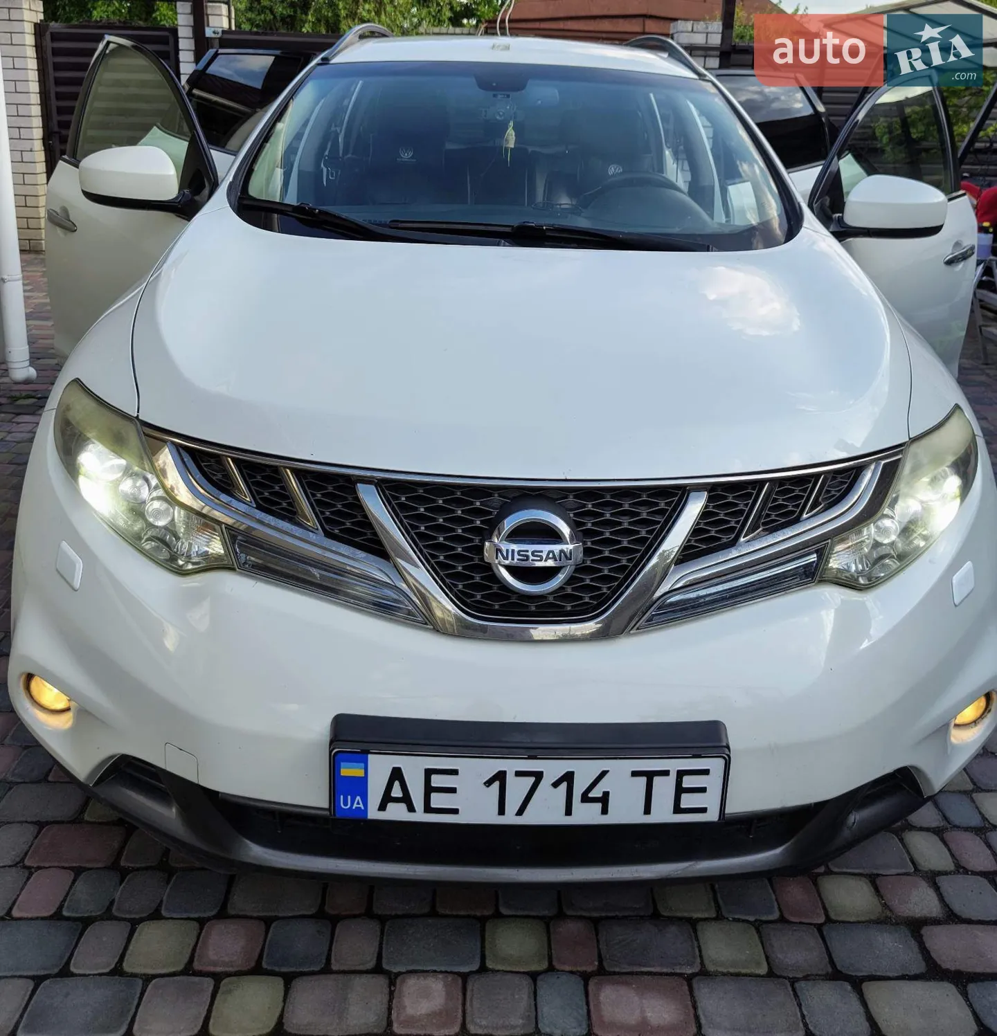 2012 Nissan Murano - мініатюра 17