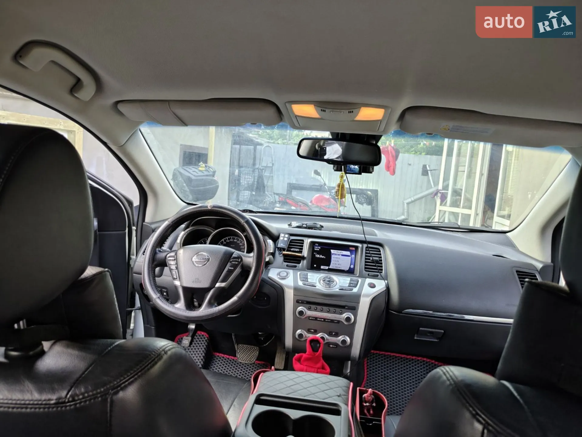 2012 Nissan Murano - мініатюра 22