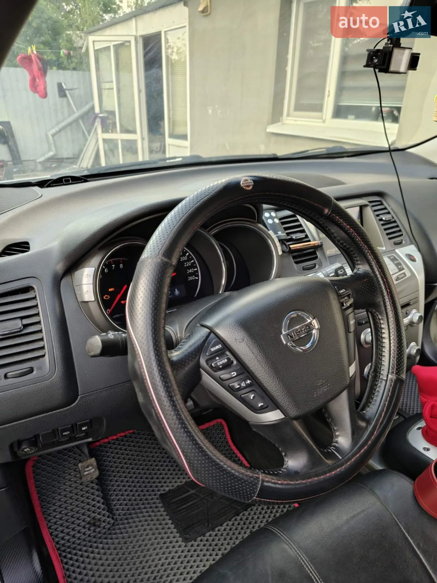 2012 Nissan Murano - мініатюра 27