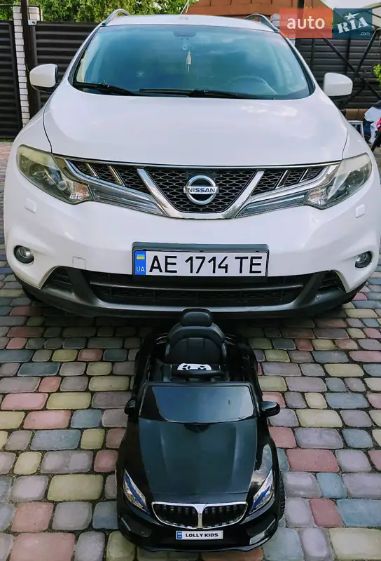 Nissan Murano 2012