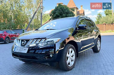 Внедорожник / Кроссовер Nissan Murano 2008 в Полтаве