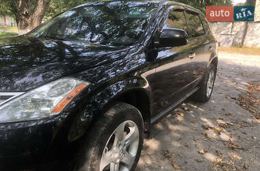 Внедорожник / Кроссовер Nissan Murano 2005 в Каменец-Подольском
