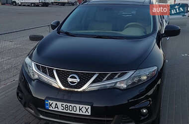 Внедорожник / Кроссовер Nissan Murano 2012 в Днепре
