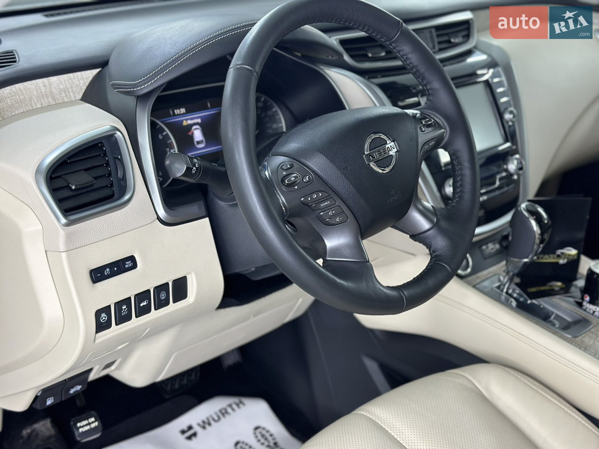 2020 Nissan Murano - мініатюра 8