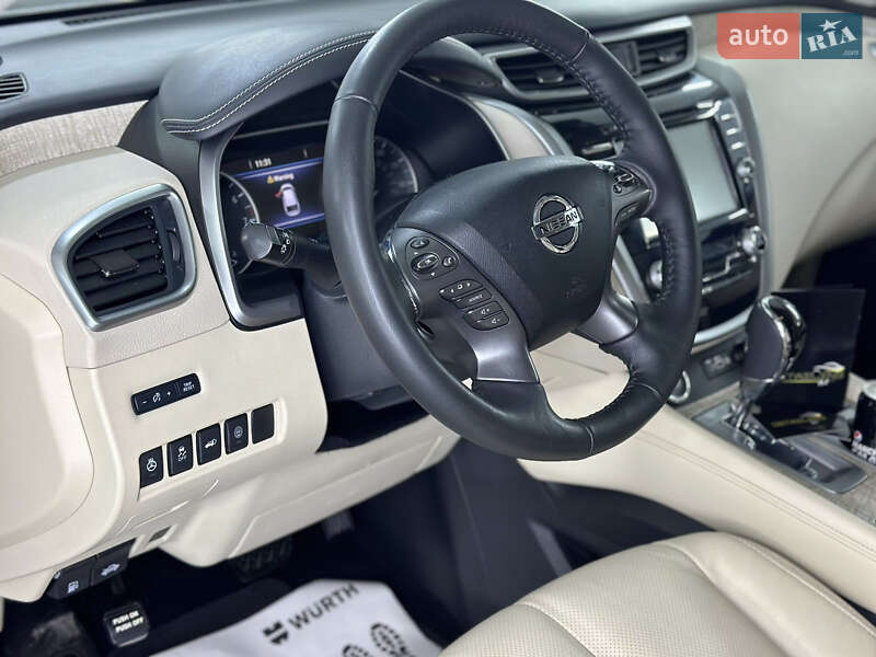 Позашляховик / Кросовер Nissan Murano 2020 в Житомирі