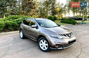Позашляховик / Кросовер Nissan Murano 2011 в Житомирі