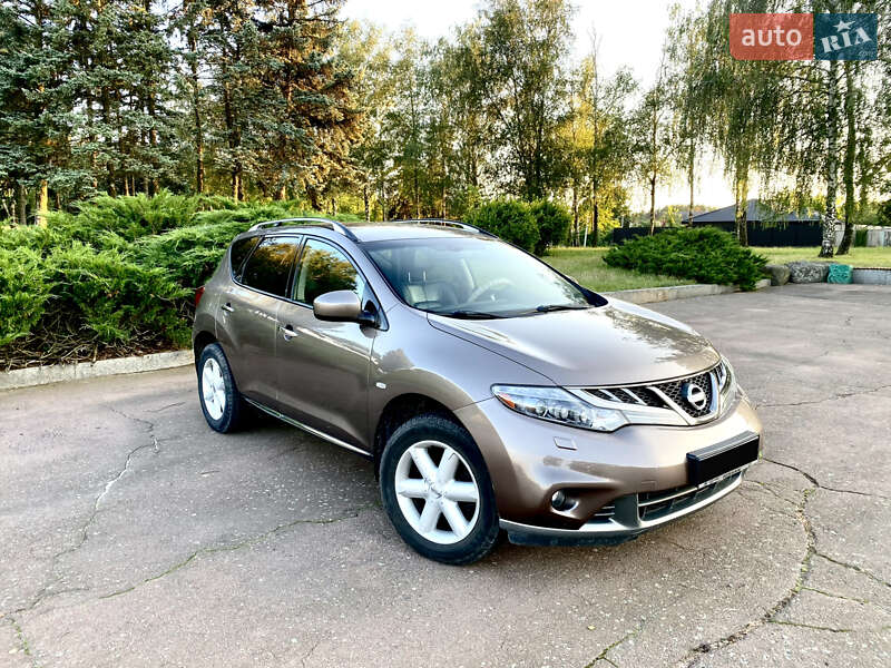 Nissan Murano 2011 Nissan Murano 2011