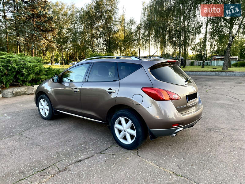 Позашляховик / Кросовер Nissan Murano 2011 в Житомирі