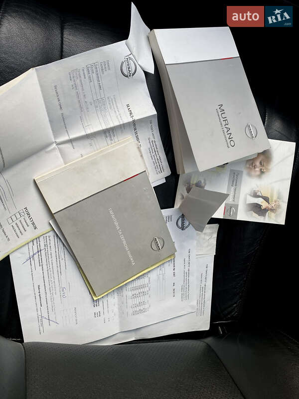 Позашляховик / Кросовер Nissan Murano 2011 в Житомирі