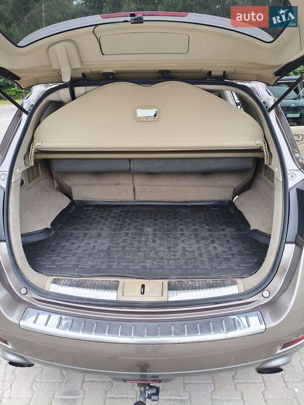 Позашляховик / Кросовер Nissan Murano 2011 в Києві