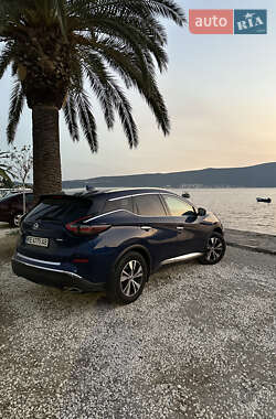 Позашляховик / Кросовер Nissan Murano 2019 в Олександрії