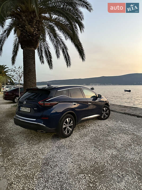 Nissan Murano 2019